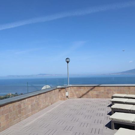 Villa Marylise Sorrento Kültér fotó