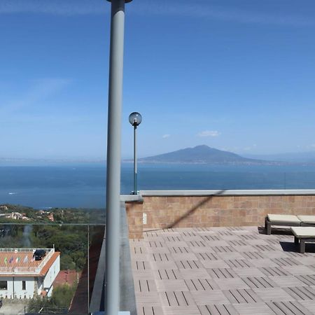 Villa Marylise Sorrento Kültér fotó