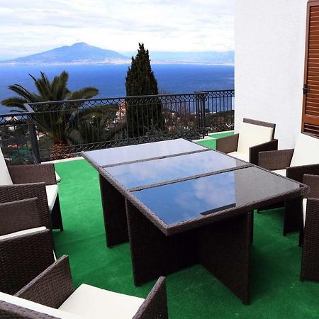 Villa Marylise Sorrento Kültér fotó