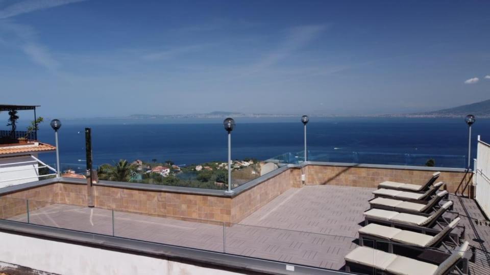 Villa Marylise Sorrento Kültér fotó