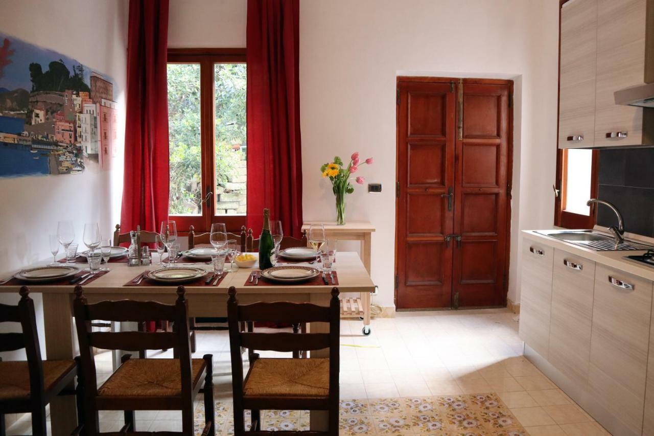 Villa Marylise Sorrento Kültér fotó