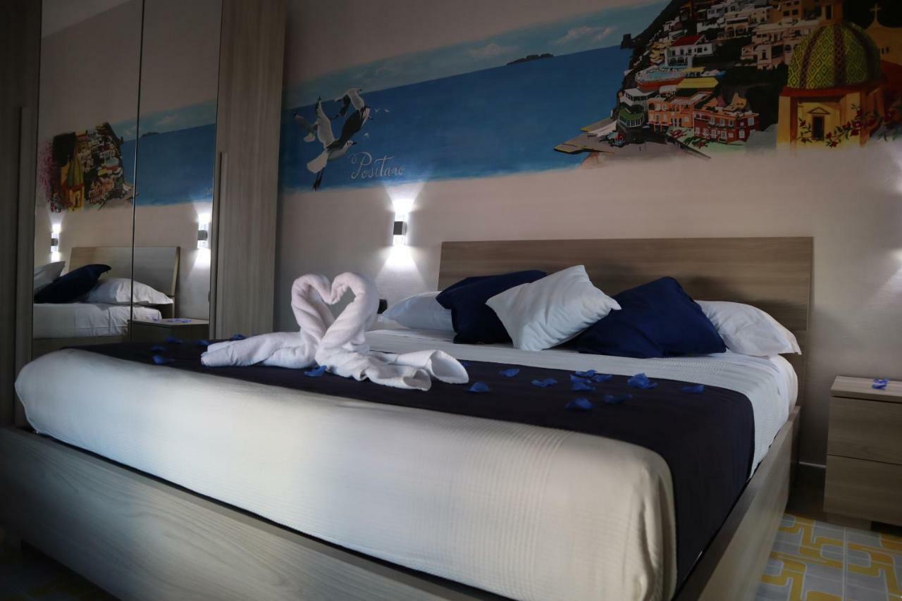 Villa Marylise Sorrento Kültér fotó
