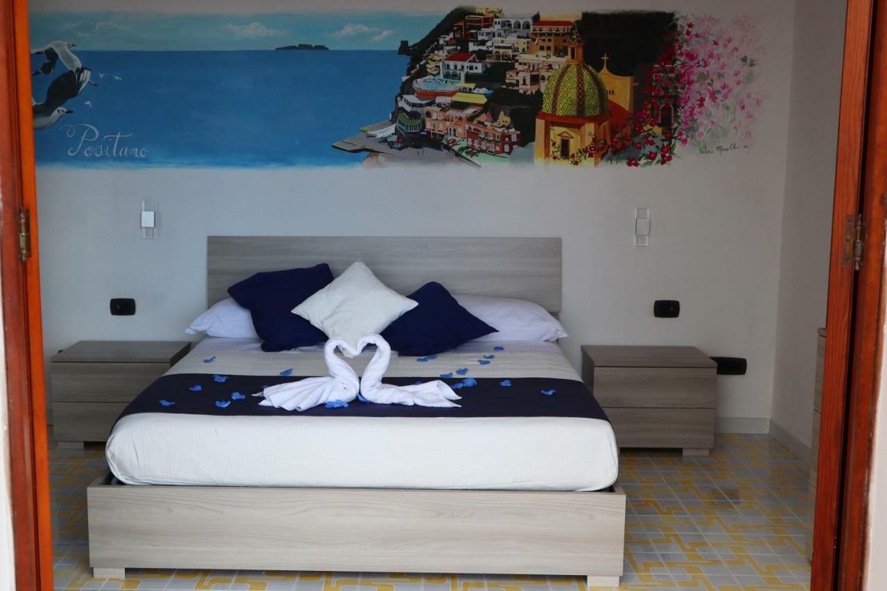 Villa Marylise Sorrento Kültér fotó