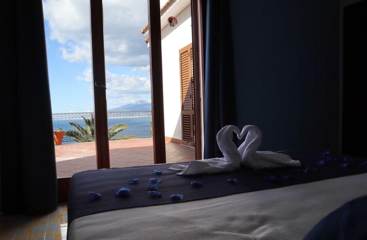 Villa Marylise Sorrento Kültér fotó