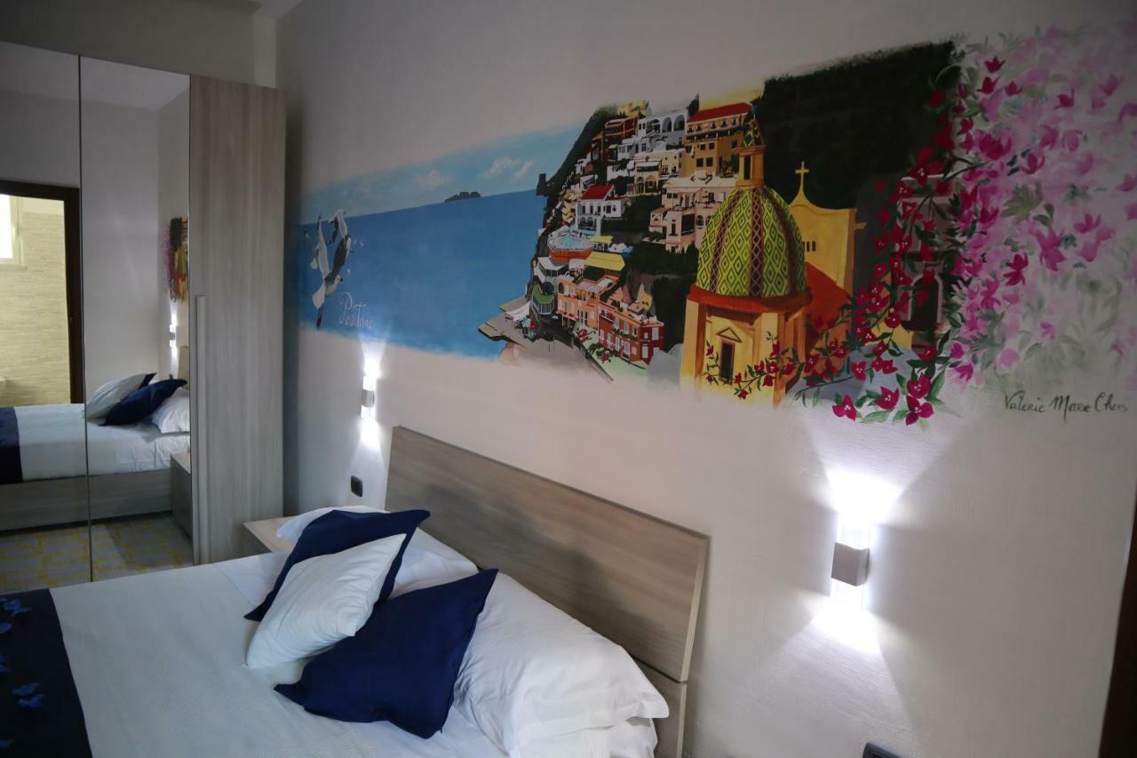 Villa Marylise Sorrento Kültér fotó