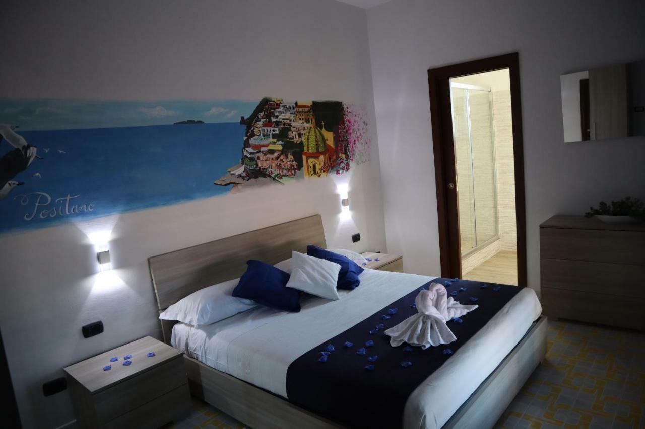 Villa Marylise Sorrento Kültér fotó