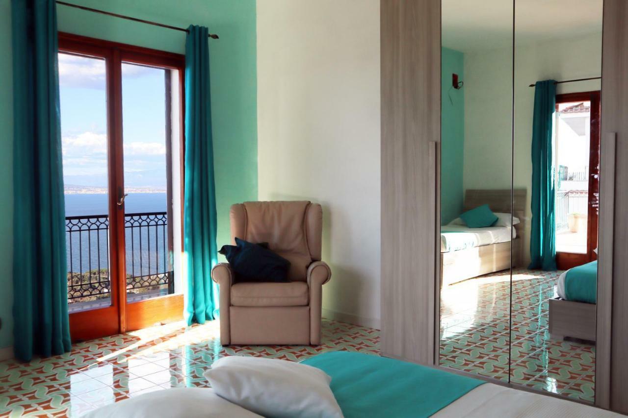 Villa Marylise Sorrento Kültér fotó