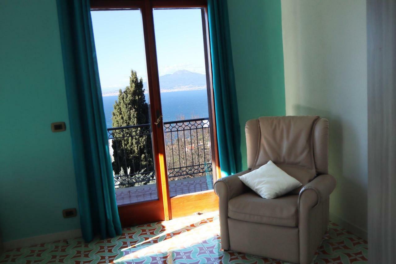 Villa Marylise Sorrento Kültér fotó