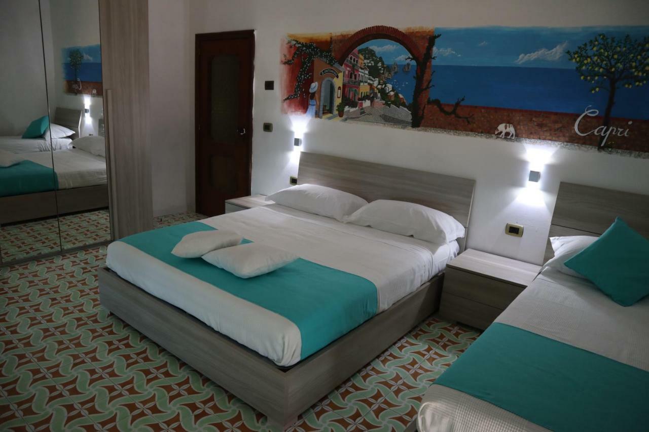 Villa Marylise Sorrento Kültér fotó