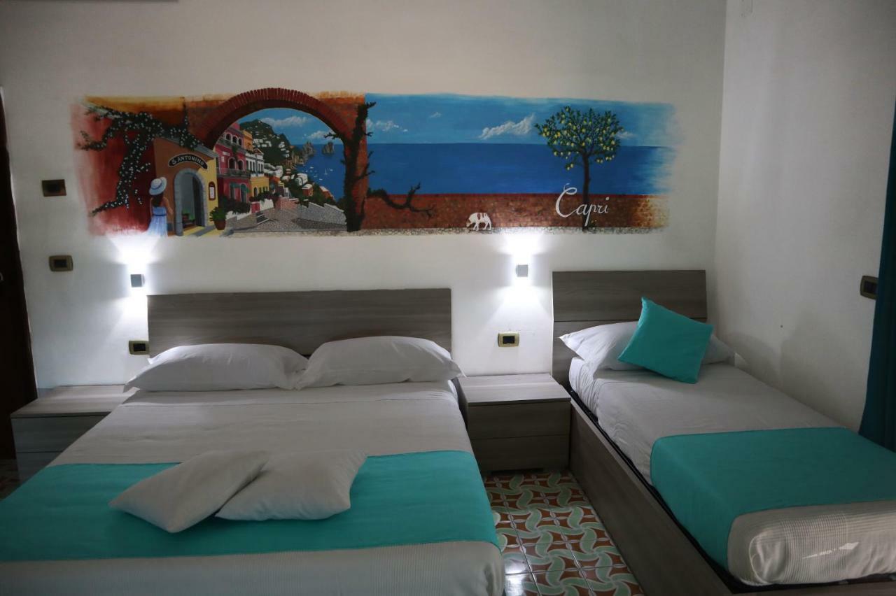 Villa Marylise Sorrento Kültér fotó